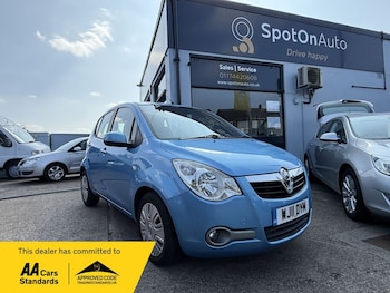 Vauxhall - Agila