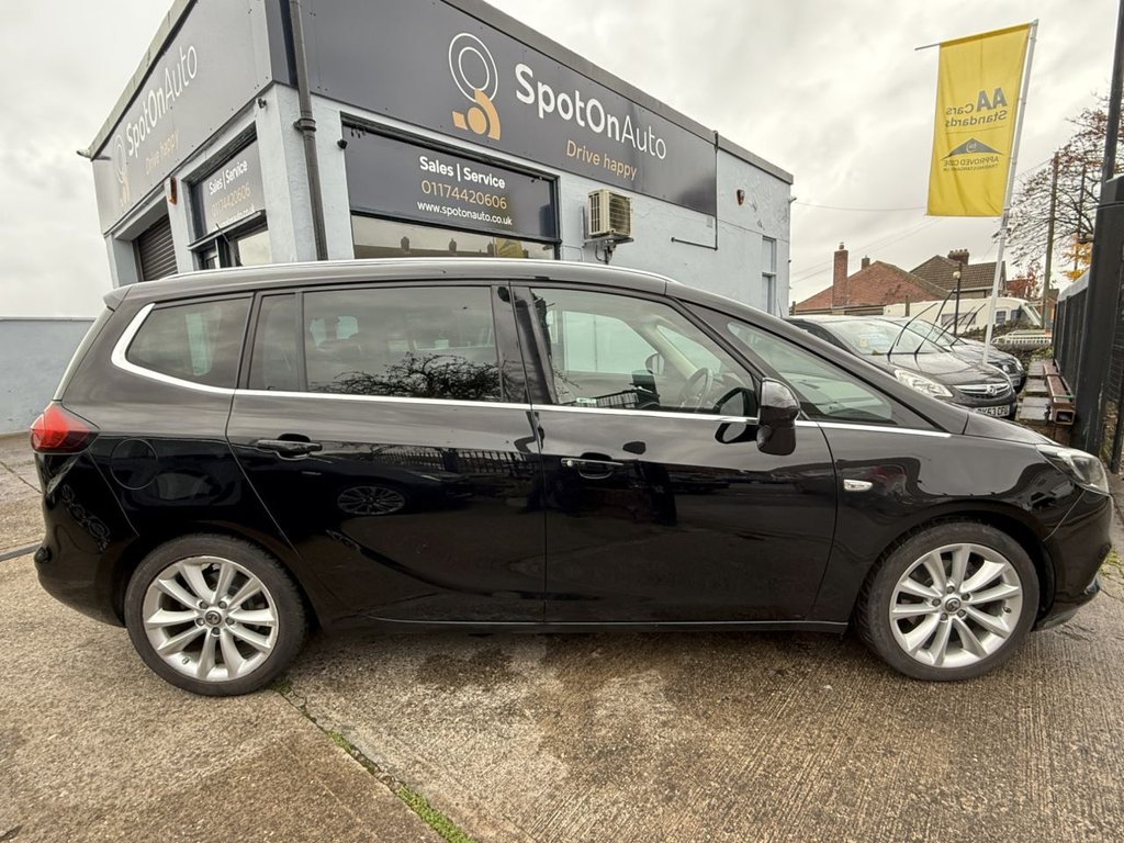 Used Vauxhall Zafira 2018 for sale - 76535858: Photo 12