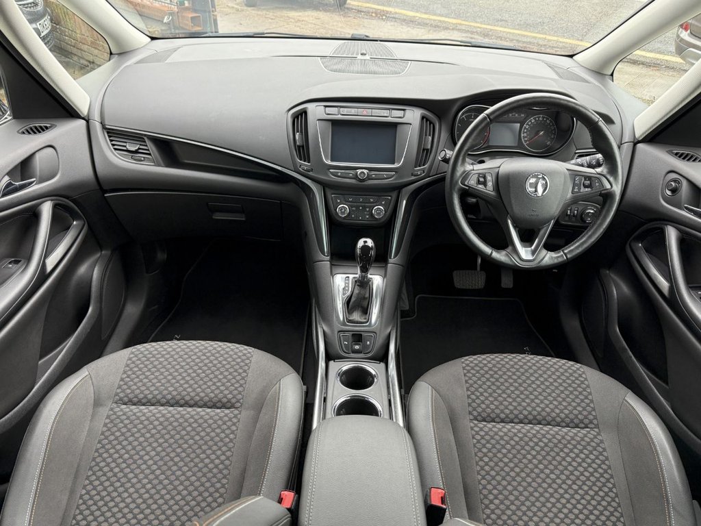 Used Vauxhall Zafira 2018 for sale - 76535858: Photo 14