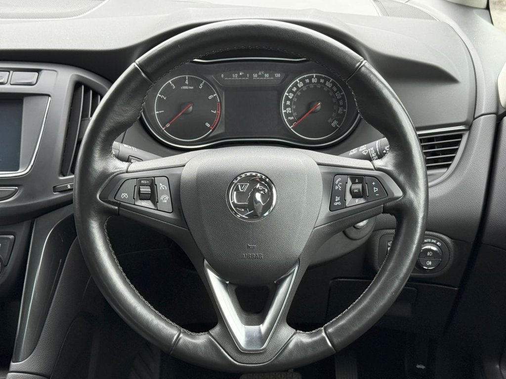 Used Vauxhall Zafira 2018 for sale - 76535858: Photo 16