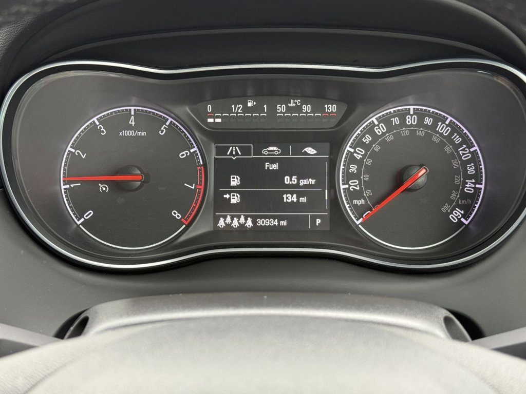 Used Vauxhall Zafira 2018 for sale - 76535858: Photo 17