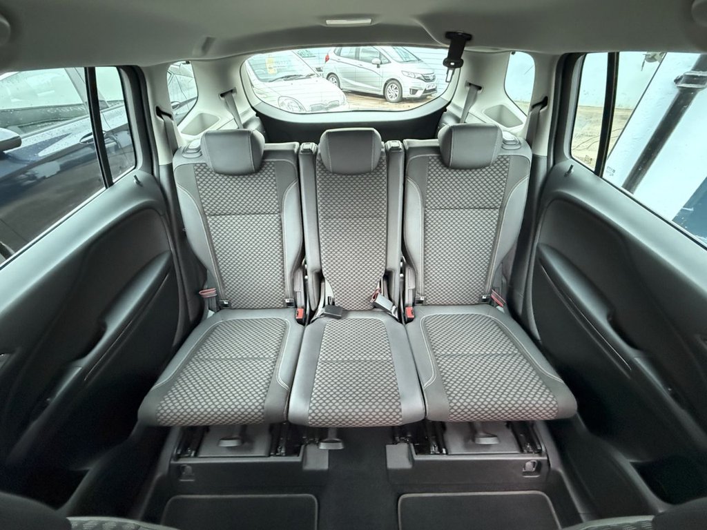 Used Vauxhall Zafira 2018 for sale - 76535858: Photo 19