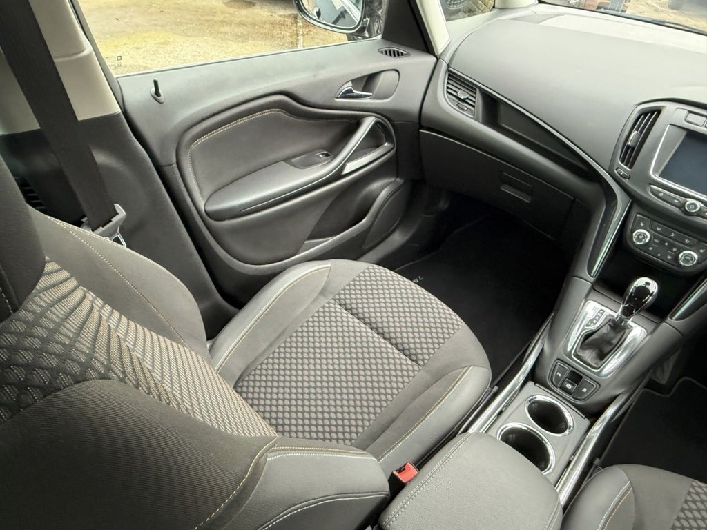 Used Vauxhall Zafira 2018 for sale - 76535858: Photo 22
