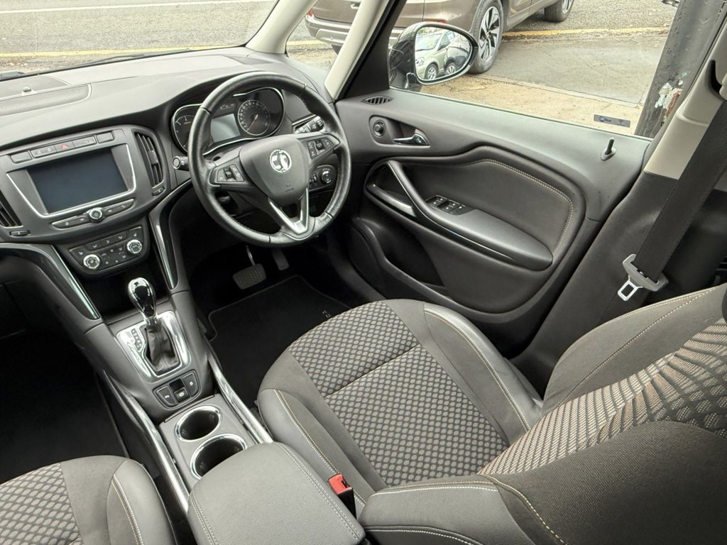 Used Vauxhall Zafira 2018 for sale - 76535858: Photo 23