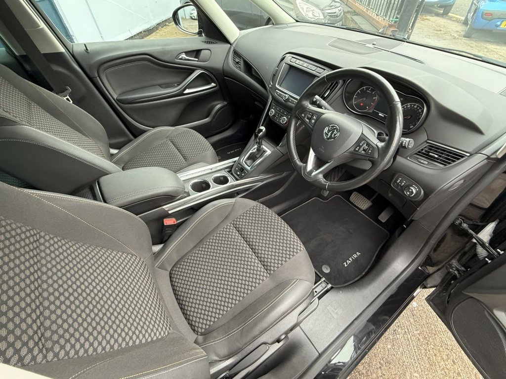Used Vauxhall Zafira 2018 for sale - 76535858: Photo 24