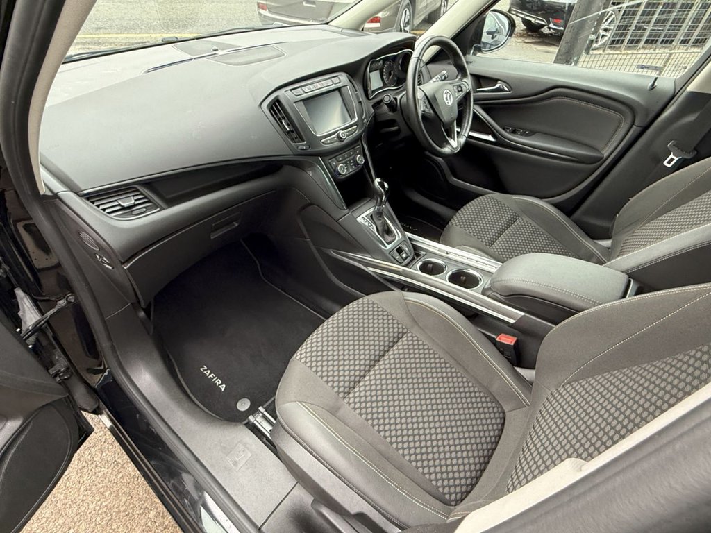 Used Vauxhall Zafira 2018 for sale - 76535858: Photo 26