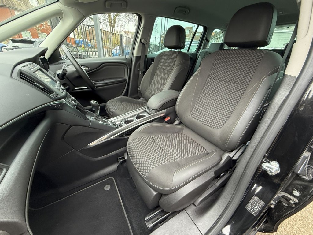 Used Vauxhall Zafira 2018 for sale - 76535858: Photo 27