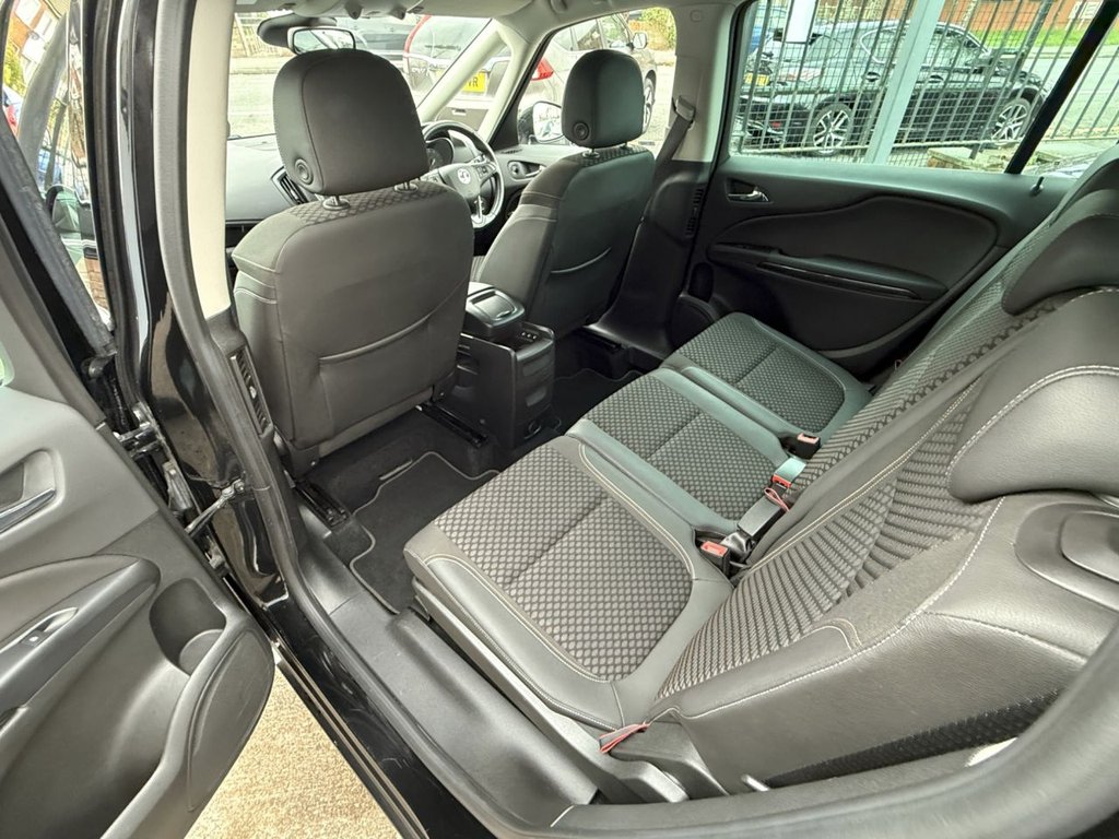 Used Vauxhall Zafira 2018 for sale - 76535858: Photo 28