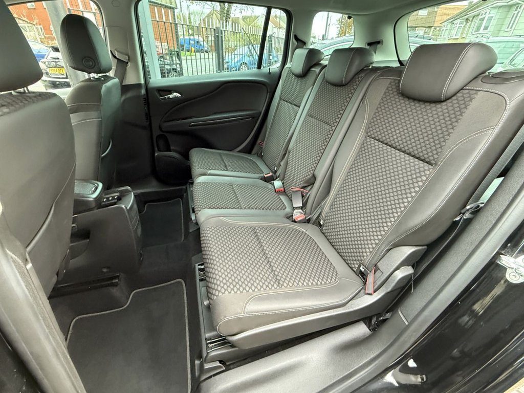 Used Vauxhall Zafira 2018 for sale - 76535858: Photo 29
