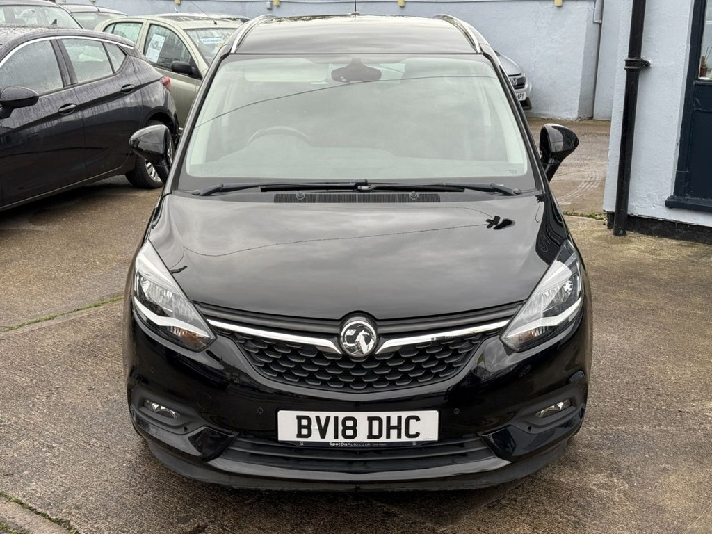 Used Vauxhall Zafira 2018 for sale - 76535858: Photo 3