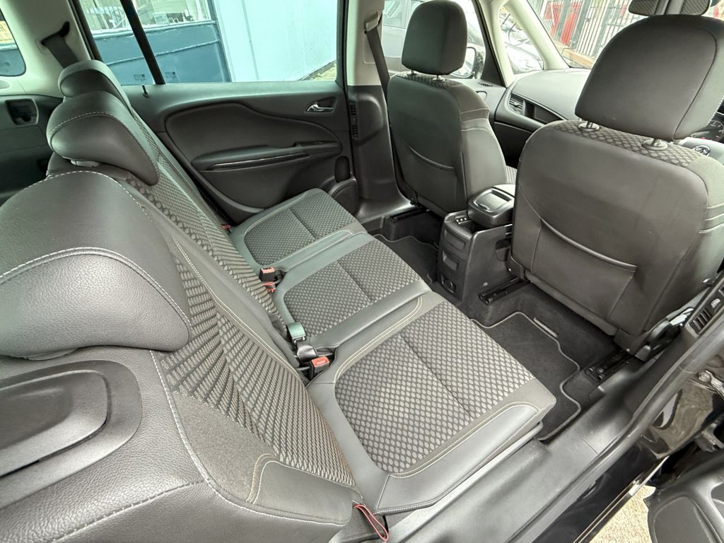 Used Vauxhall Zafira 2018 for sale - 76535858: Photo 30