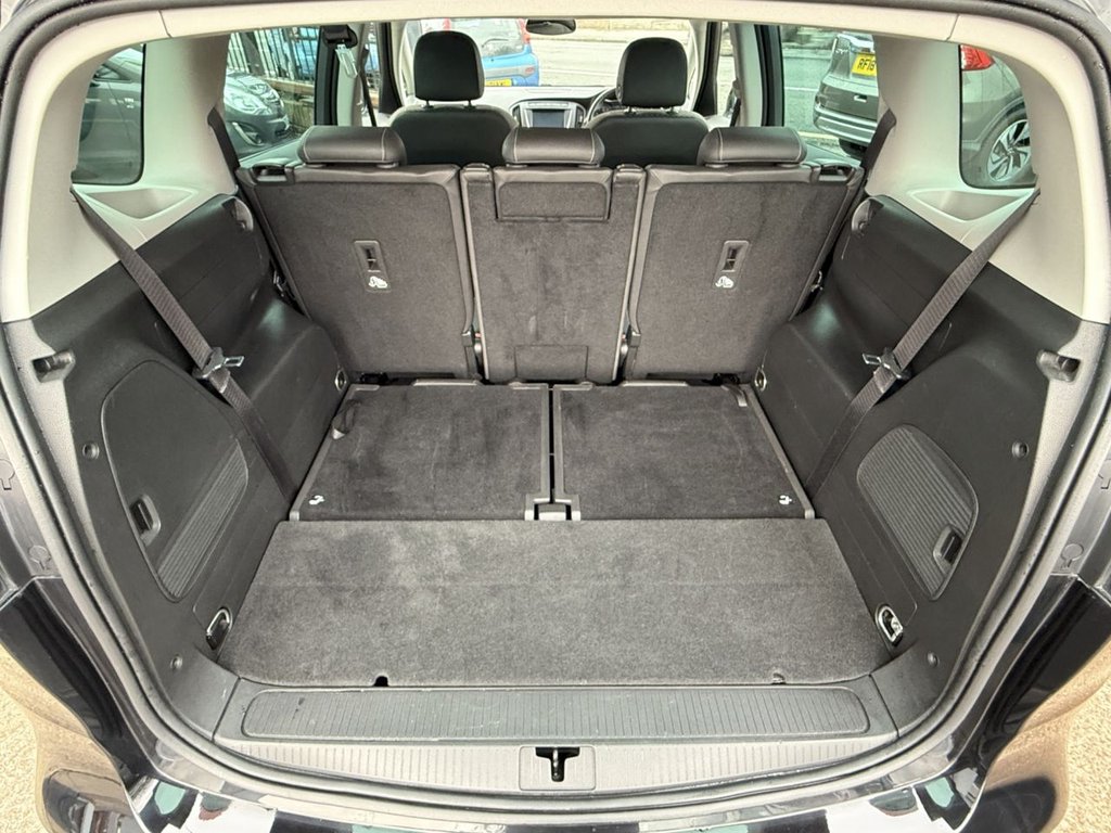 Used Vauxhall Zafira 2018 for sale - 76535858: Photo 32