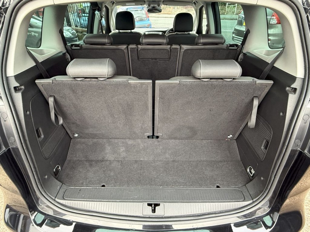 Used Vauxhall Zafira 2018 for sale - 76535858: Photo 37