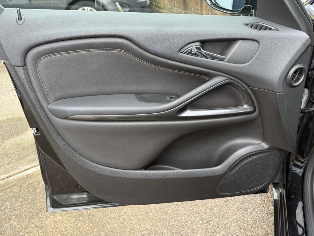 Used Vauxhall Zafira 2018 for sale - 76535858: Photo 42
