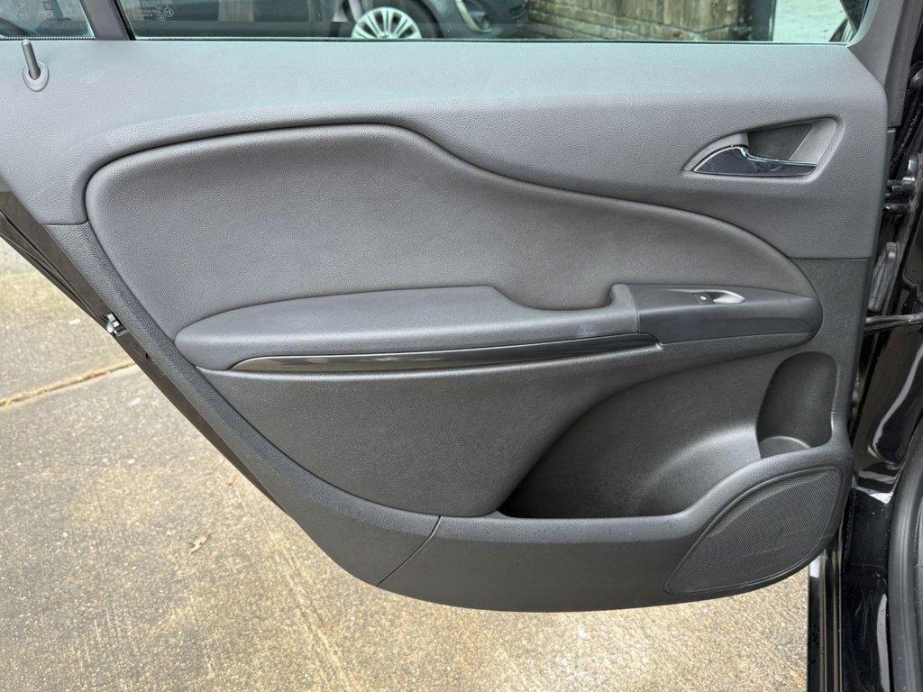 Used Vauxhall Zafira 2018 for sale - 76535858: Photo 43