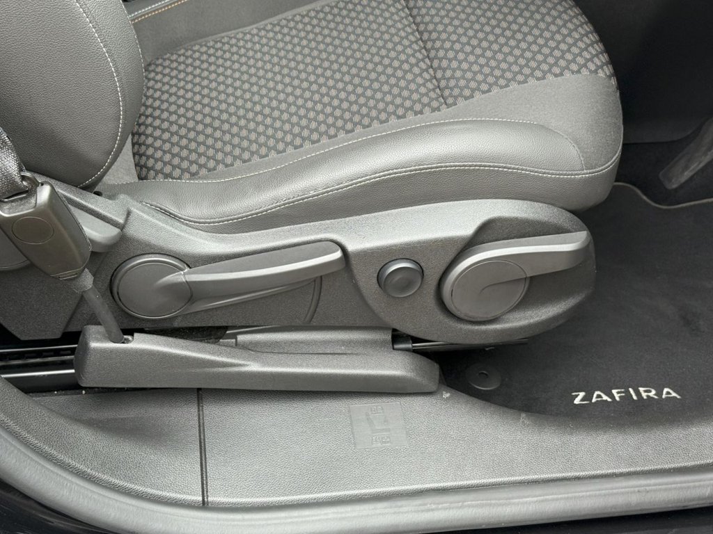 Used Vauxhall Zafira 2018 for sale - 76535858: Photo 48