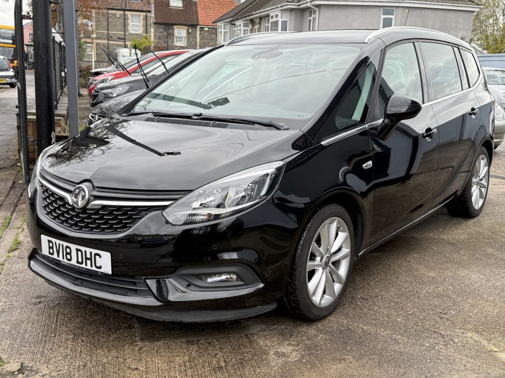 Used Vauxhall Zafira 2018 for sale - 76535858: Photo 5