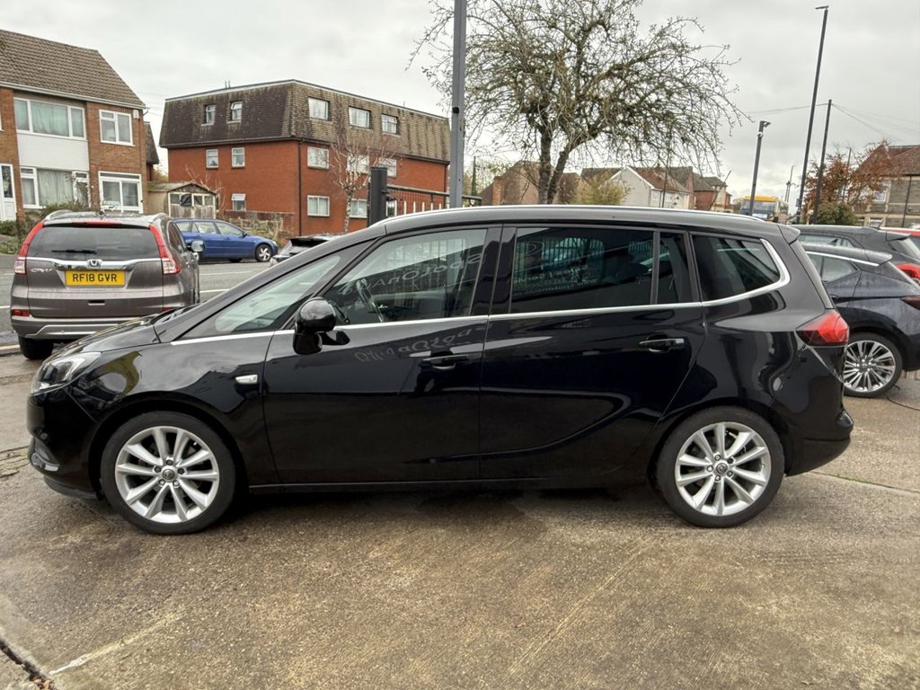 Used Vauxhall Zafira 2018 for sale - 76535858: Photo 6