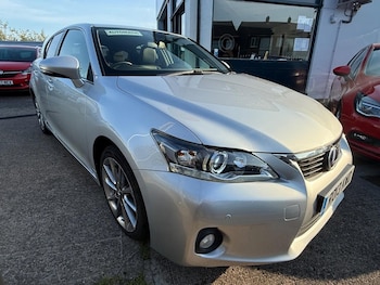 Used Lexus CT 2013 for sale - 75699960: Photo