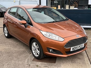 Used Ford Fiesta 2015 for sale - 78479511: Photo