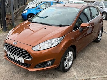Used Ford Fiesta 2015 for sale - 78479511: Photo