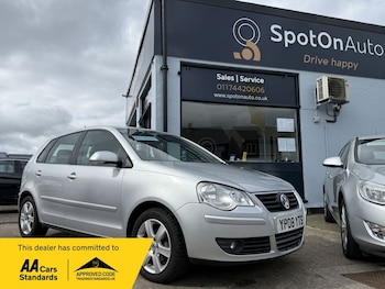 Used Volkswagen Polo 2008 for sale - 75699956: Photo
