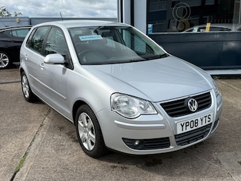 Used Volkswagen Polo 2008 for sale - 75699956: Photo