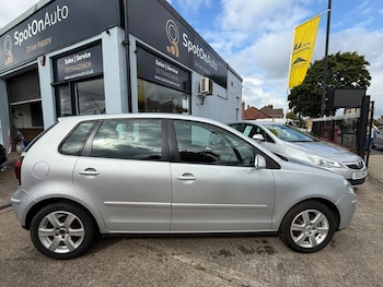 Used Volkswagen Polo 2008 for sale - 75699956: Photo