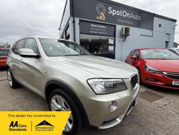 2012 - xDrive20d SE 5dr Step Auto