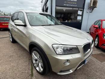 Used BMW X3 2012 for sale - 74894213: Photo
