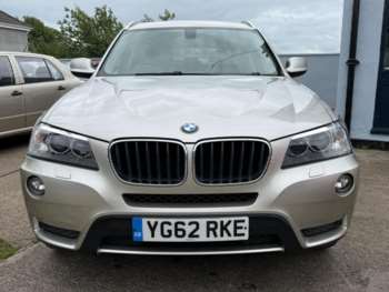 Used BMW X3 2012 for sale - 74894213: Photo