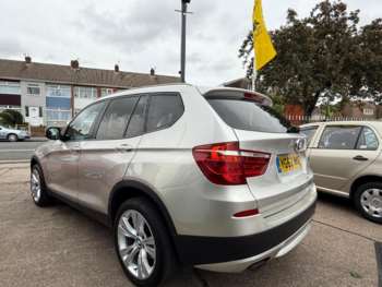 Used BMW X3 2012 for sale - 74894213: Photo