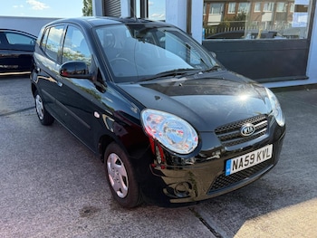 Used Kia Picanto 2009 for sale - 75202738: Photo