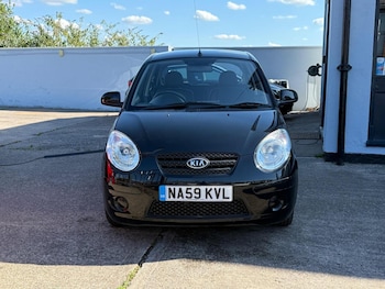 Used Kia Picanto 2009 for sale - 75202738: Photo