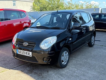 Used Kia Picanto 2009 for sale - 75202738: Photo