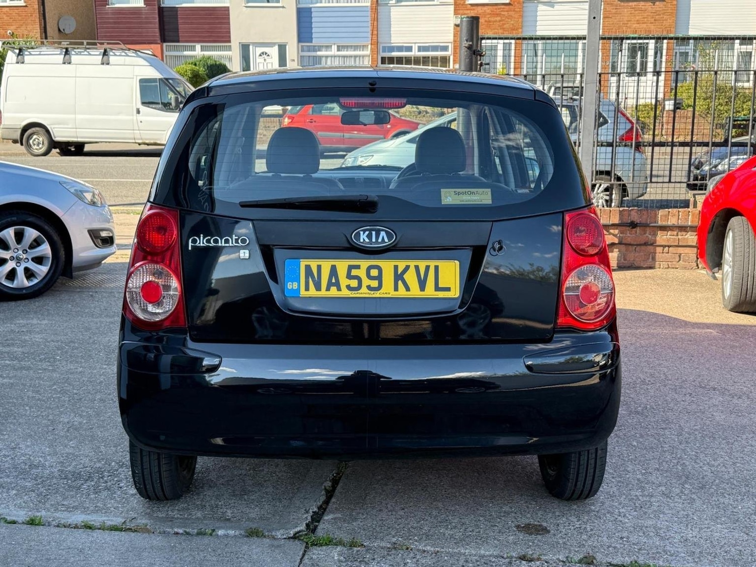 Vehicle 7