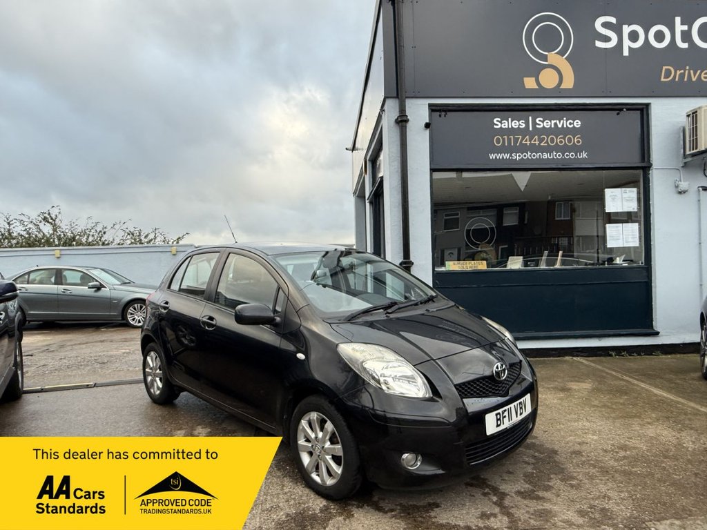 Used Toyota Yaris 2011 for sale - 77319527: Photo 1