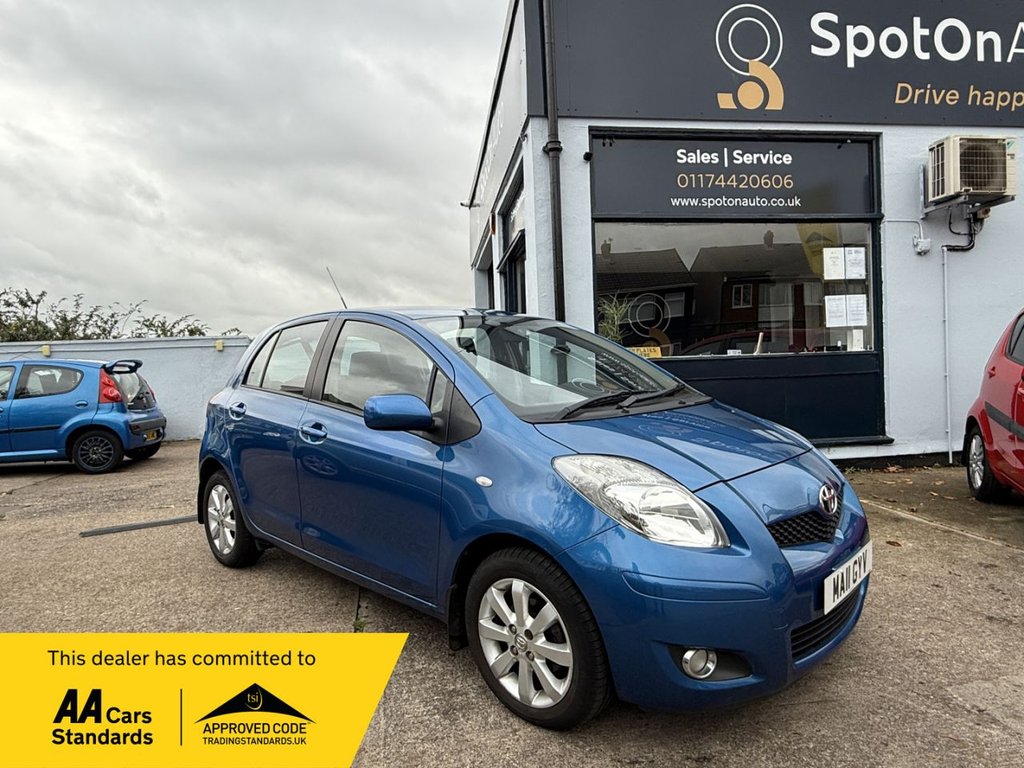 Used Toyota Yaris 2011 for sale - 76454543: Photo 1