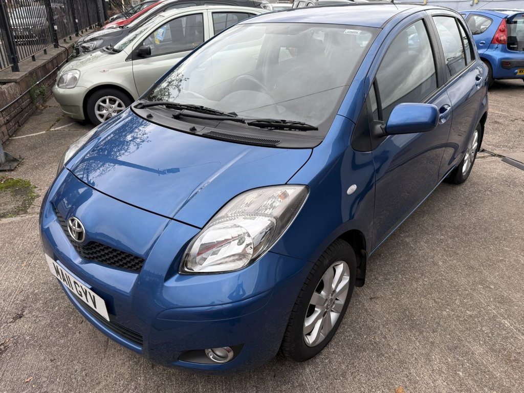 Used Toyota Yaris 2011 for sale - 76454543: Photo 5