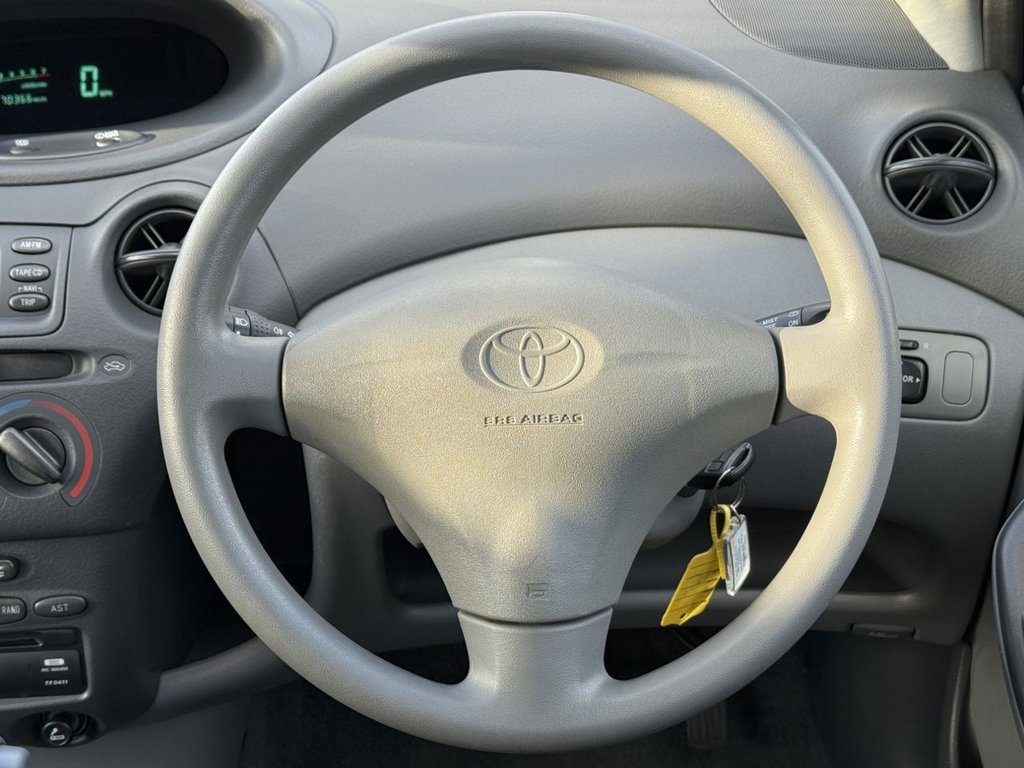 Used Toyota Yaris 2003 for sale - 77084794: Photo 10