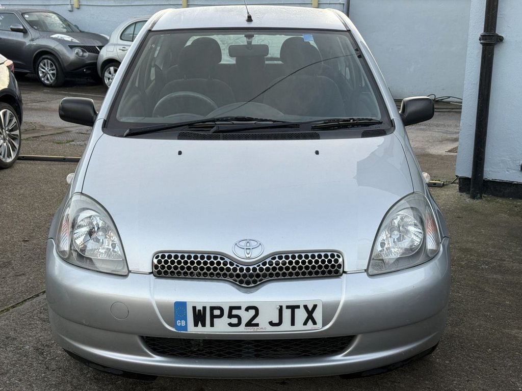 Used Toyota Yaris 2003 for sale - 77084794: Photo 16