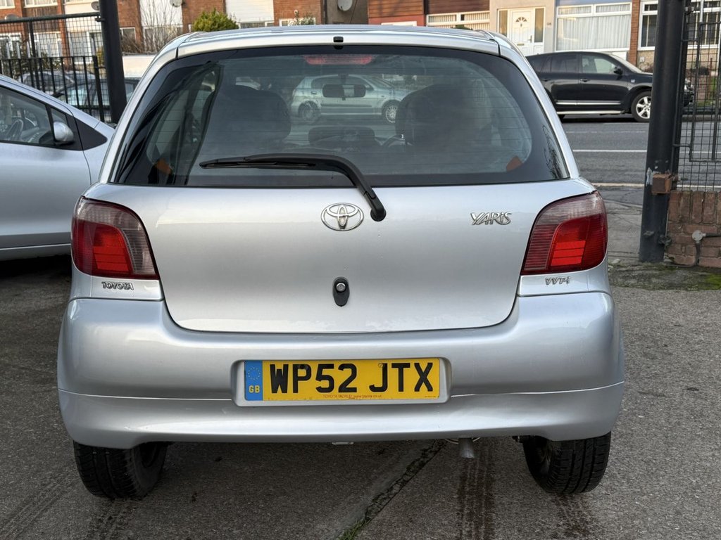 Used Toyota Yaris 2003 for sale - 77084794: Photo 17