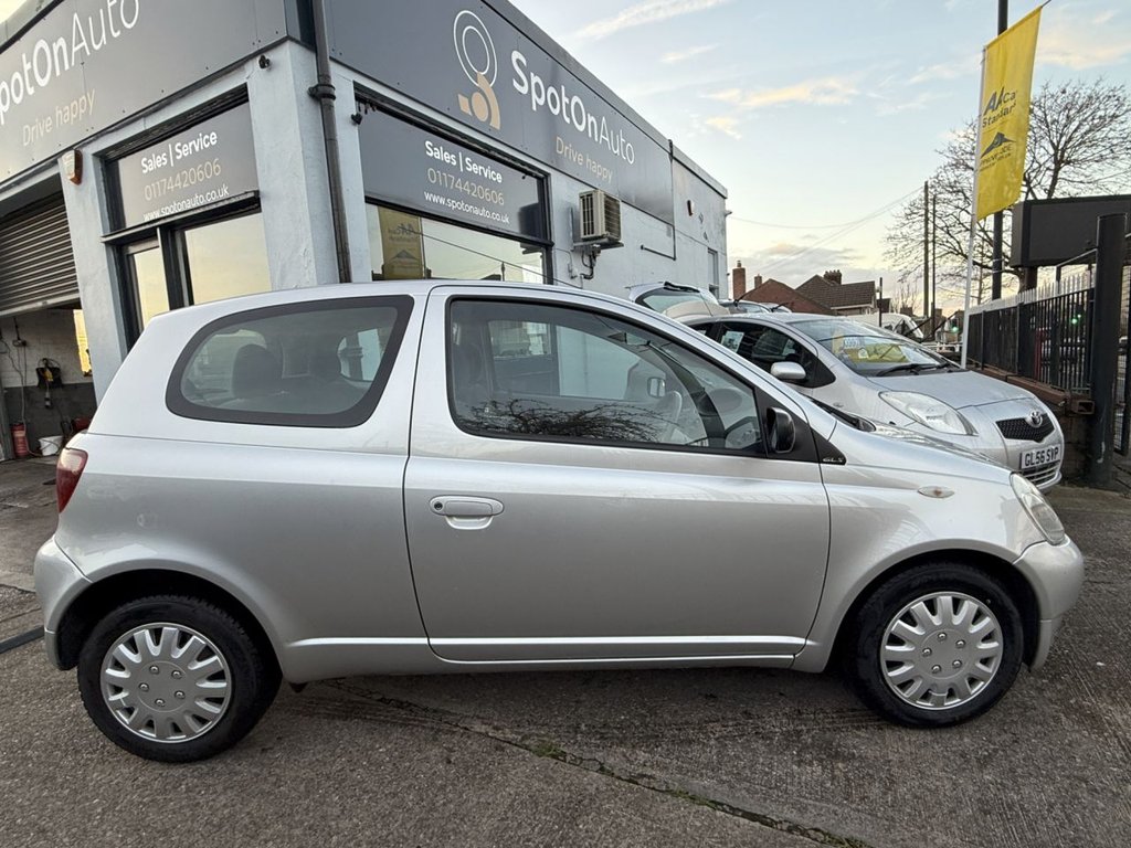 Used Toyota Yaris 2003 for sale - 77084794: Photo 18
