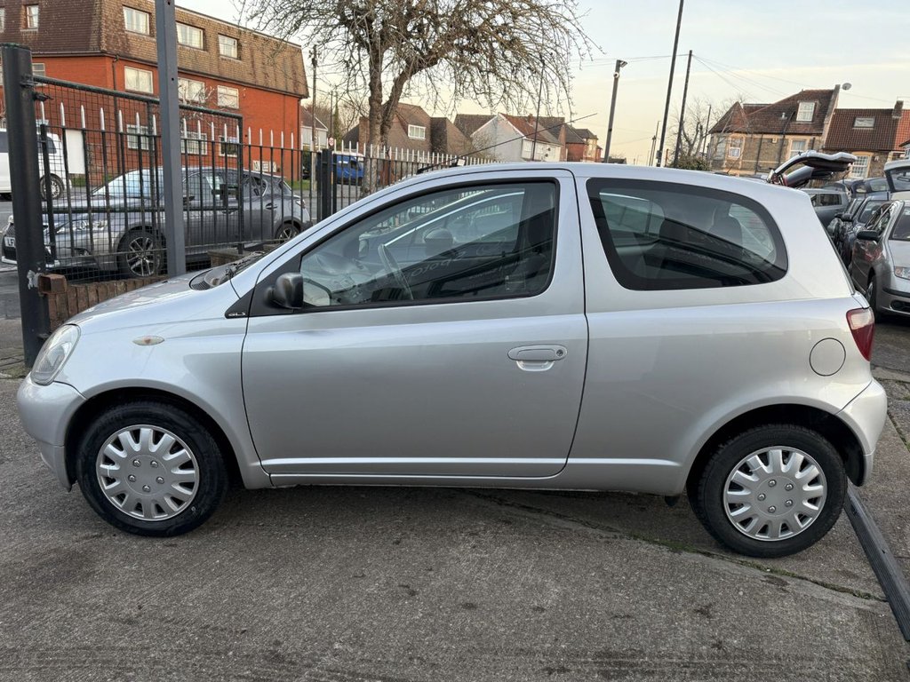 Used Toyota Yaris 2003 for sale - 77084794: Photo 19