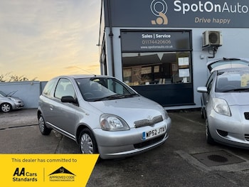 Toyota Yaris feature image