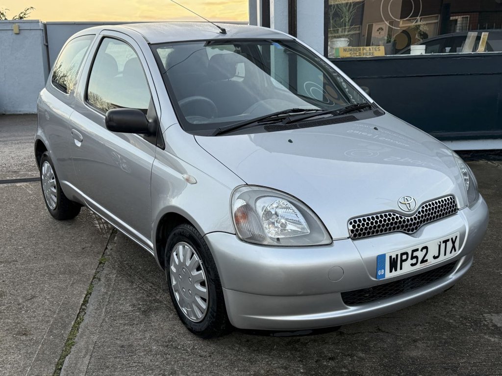 Used Toyota Yaris 2003 for sale - 77084794: Photo 3