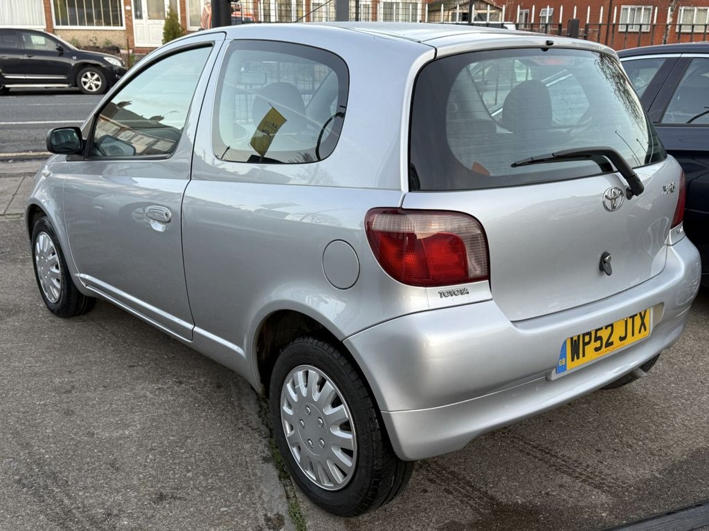 Used Toyota Yaris 2003 for sale - 77084794: Photo 6