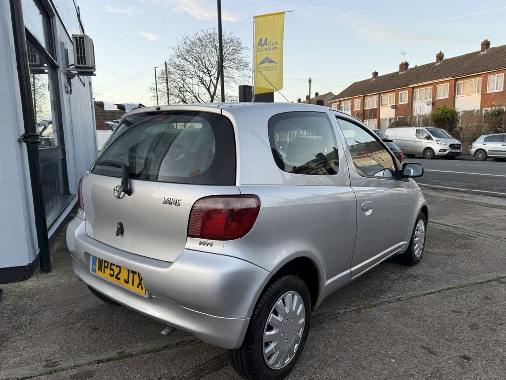 Used Toyota Yaris 2003 for sale - 77084794: Photo 7
