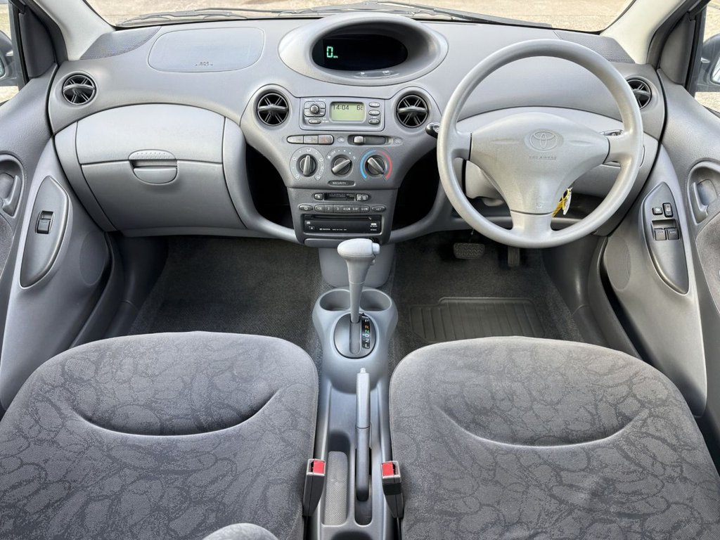 Used Toyota Yaris 2003 for sale - 77084794: Photo 8