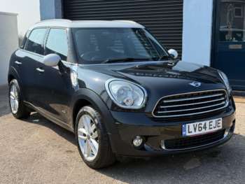 Used MINI Countryman 2014 for sale - 74133264: Photo